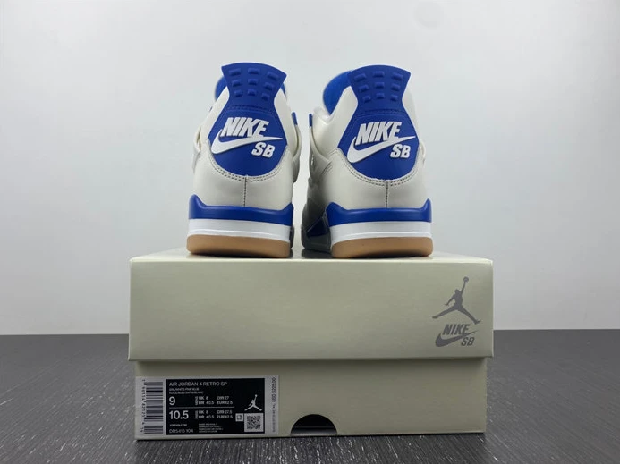UrbanStyle Jordan 4 Retro SB DR5415-104 827