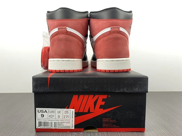 UrbanStyle Jordan1 Retro Track Red 555088-112 474