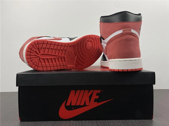 UrbanStyle Jordan1 Retro Track Red 555088-112 474
