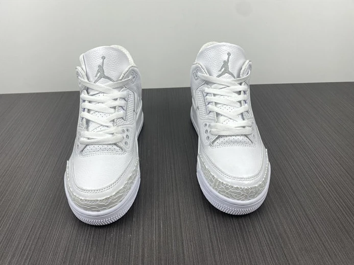 UrbanStyle Jordan3 Pure White 429487-111 752