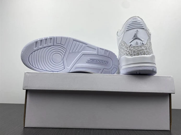 UrbanStyle Jordan3 Pure White 429487-111 752