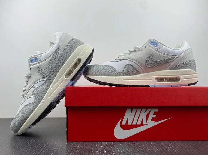 UrbanStyle Nike Air Max 1 '87 Safari Summit White Phantom FB5059-100 2547
