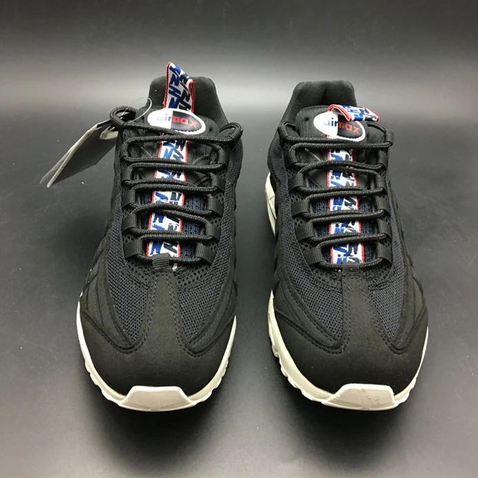 UrbanStyle Nike Air Max 95 Pull Tab Black AJ1844-002 2660