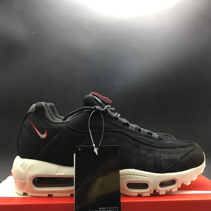 UrbanStyle Nike Air Max 95 Pull Tab Black AJ1844-002 2660