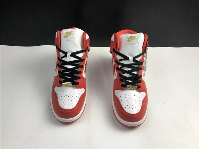 UrbanStyle Nike Dunk High Pro SB Supreme Red Stars 307385-161 2208