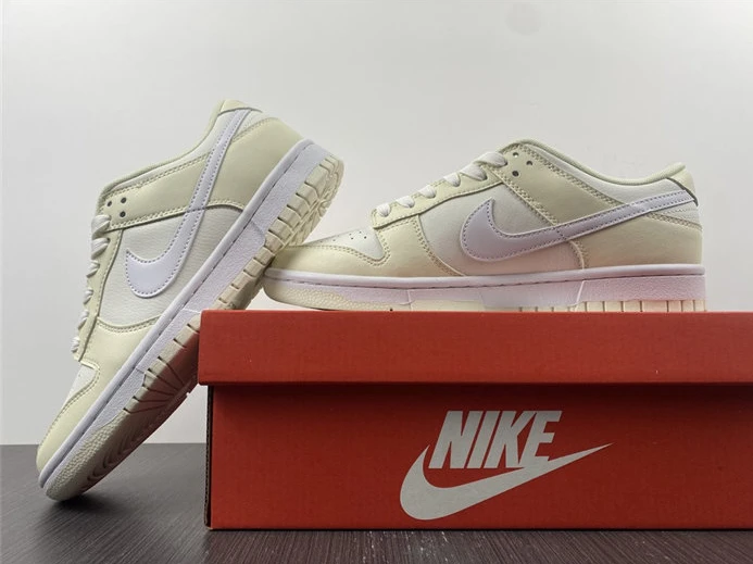 UrbanStyle Nike Dunk Low Coconut Milk DJ6188-100 1932