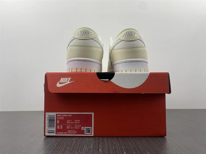 UrbanStyle Nike Dunk Low Coconut Milk DJ6188-100 1932