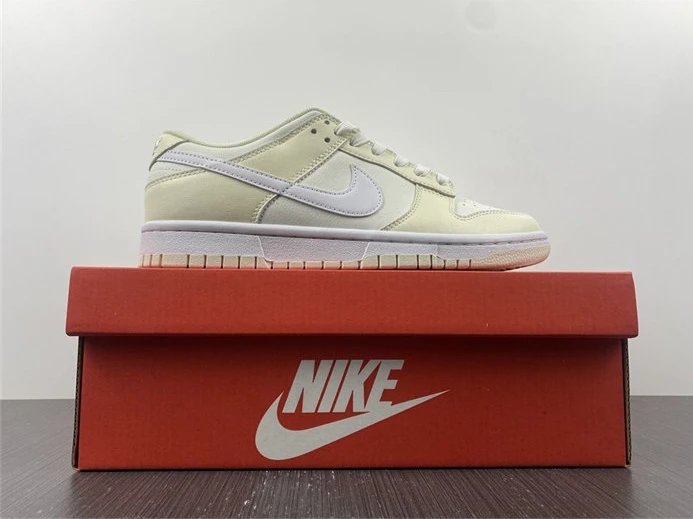 UrbanStyle Nike Dunk Low Coconut Milk DJ6188-100 1932