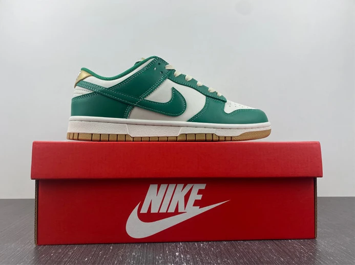 UrbanStyle Nike Dunk Low Malachite University Gold FB7173-131 1809