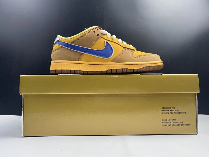 UrbanStyle Nike SB Dunk Low Newcastle Brown Ale 313170-741 2199