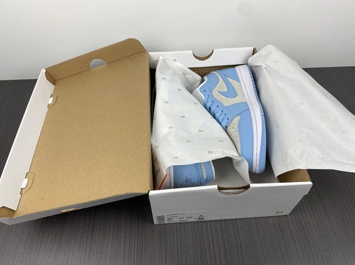 WellDesigned 1155 Jordan1 Football Grey Aluminum DC0774- 695