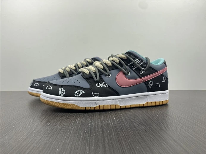 WellDesigned 1252 Nike Dunk Low SE FREE DH0952- 1991