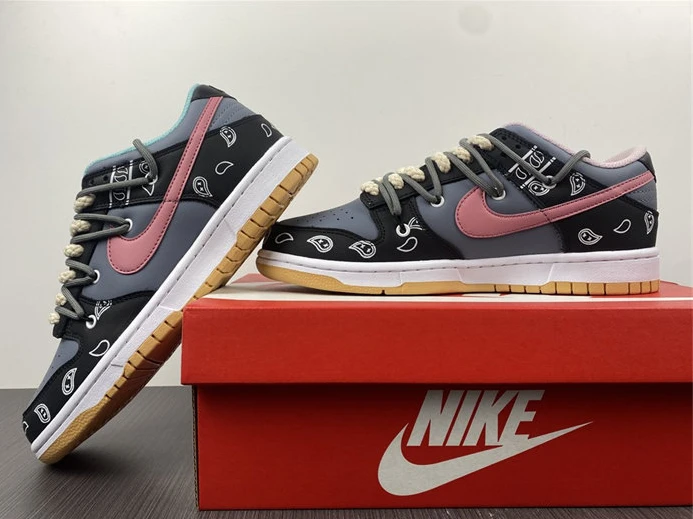 WellDesigned 1252 Nike Dunk Low SE FREE DH0952- 1991