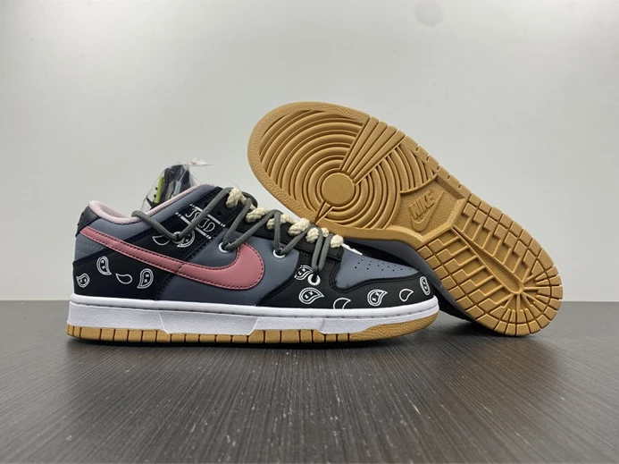 WellDesigned 1252 Nike Dunk Low SE FREE DH0952- 1991