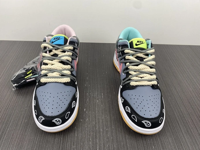 WellDesigned 1252 Nike Dunk Low SE FREE DH0952- 1991