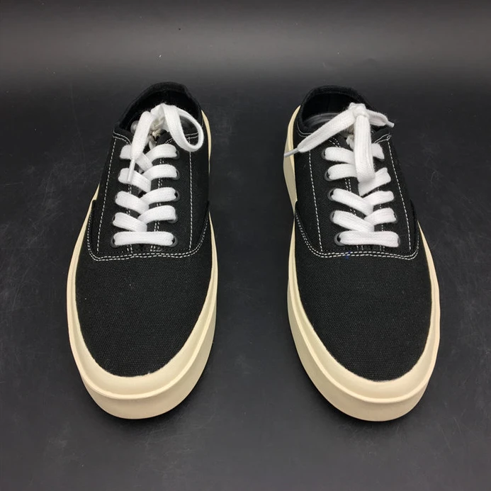 WellDesigned 1330 Fear Of God 101 Backless Sneaker Black 2753
