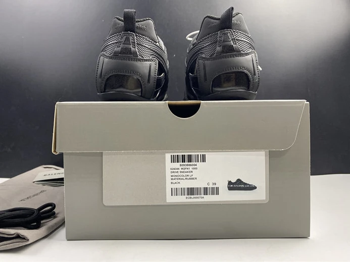 WellDesigned 2833 BLCG Drive Black  624343 W2FN1 3411