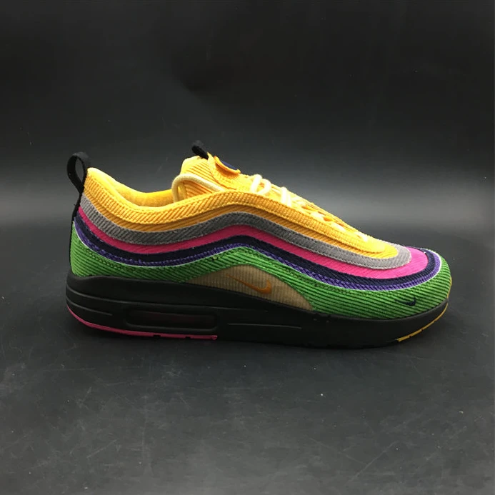 WellDesigned 3744 Nike Air Max  AJ4219- 2651