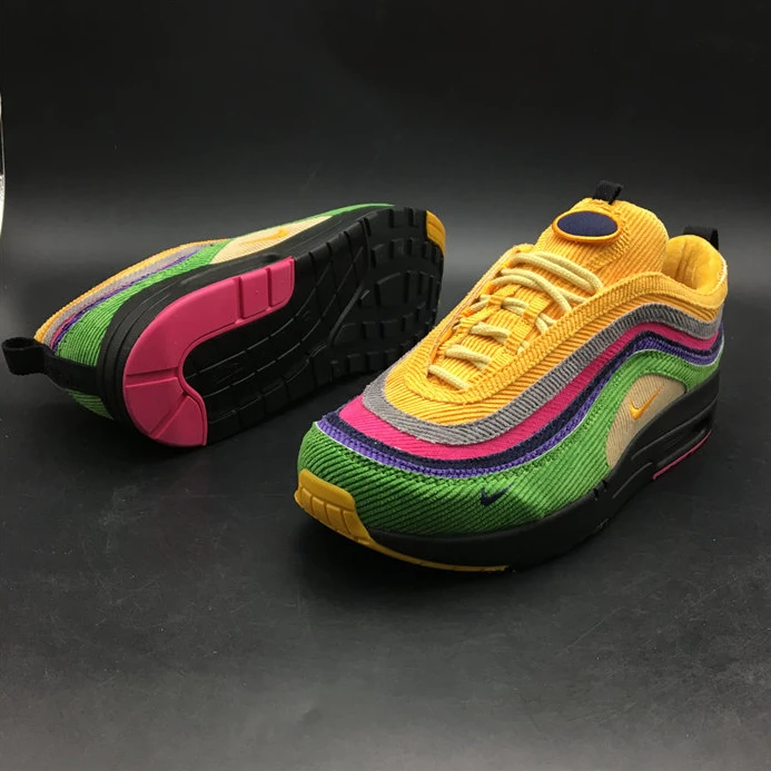 WellDesigned 3744 Nike Air Max  AJ4219- 2651