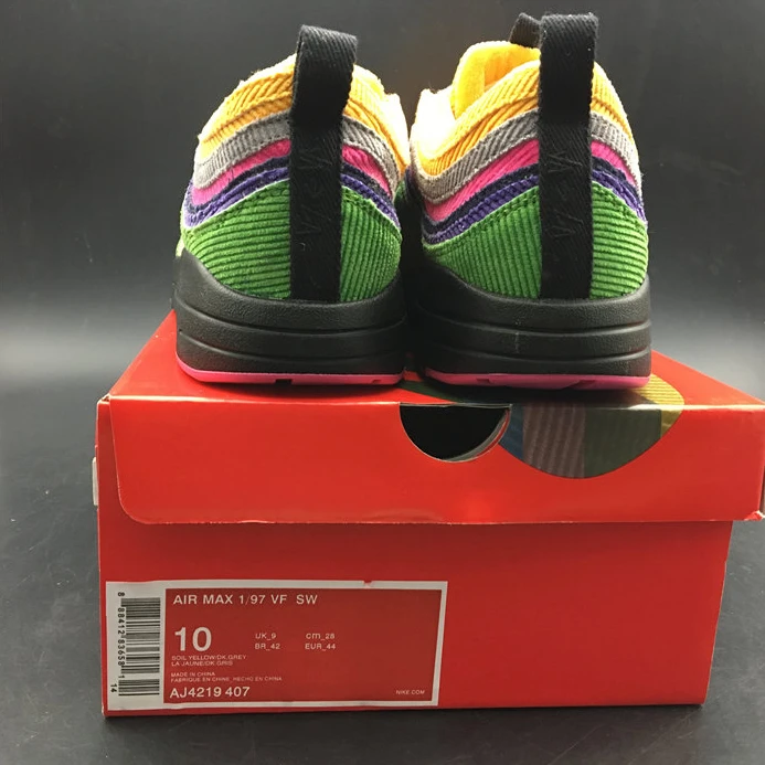 WellDesigned 3744 Nike Air Max  AJ4219- 2651