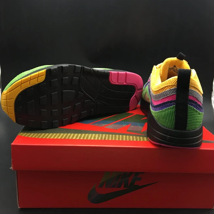 WellDesigned 3744 Nike Air Max  AJ4219- 2651