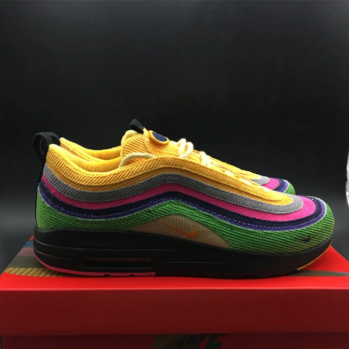WellDesigned 3744 Nike Air Max  AJ4219- 2651