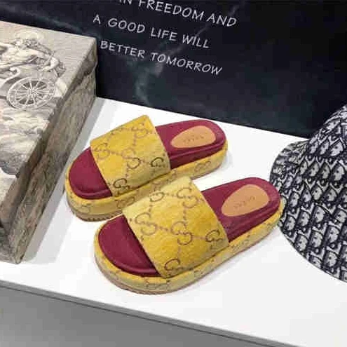 WellDesigned 4116 Gucci Slipper 3100