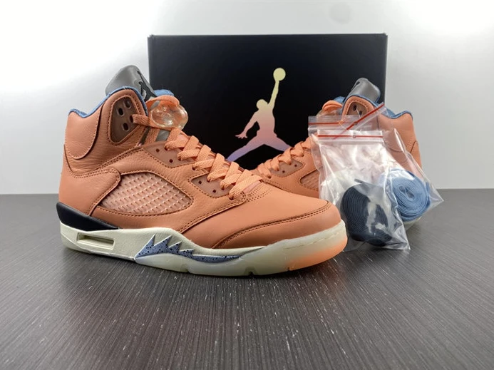 WellDesigned 539 Jordan 5 Retro DJ Khaled We The Best Crimson Bliss DV4982- 945