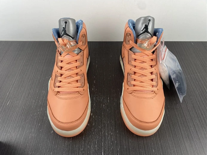 WellDesigned 539 Jordan 5 Retro DJ Khaled We The Best Crimson Bliss DV4982- 945