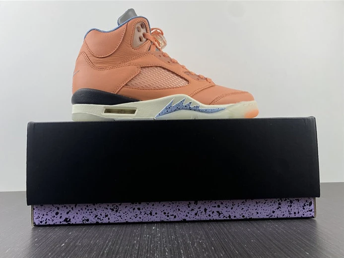 WellDesigned 539 Jordan 5 Retro DJ Khaled We The Best Crimson Bliss DV4982- 945