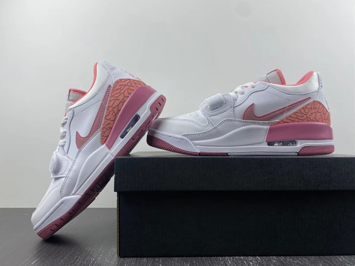 WellDesigned 6409 Jordan Legacy312"DesertBerry" FN3407- 386