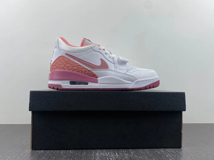 WellDesigned 6409 Jordan Legacy312"DesertBerry" FN3407- 386