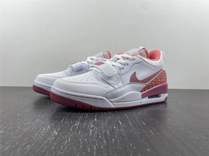 WellDesigned 6409 Jordan Legacy312"DesertBerry" FN3407- 386