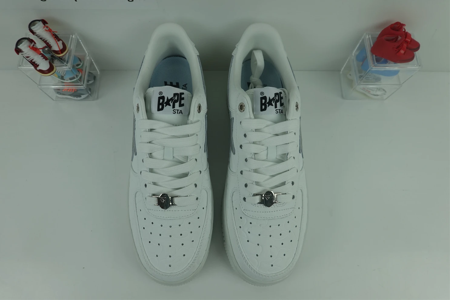 WellDesigned 758 Bape Grey 2779