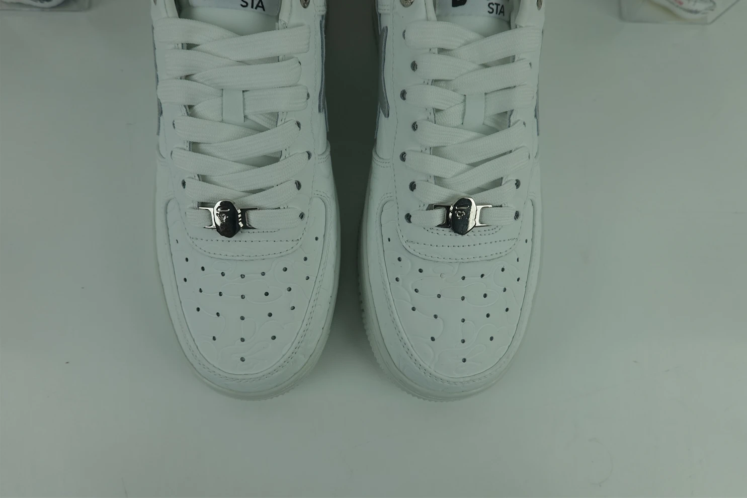 WellDesigned 758 Bape Grey 2779