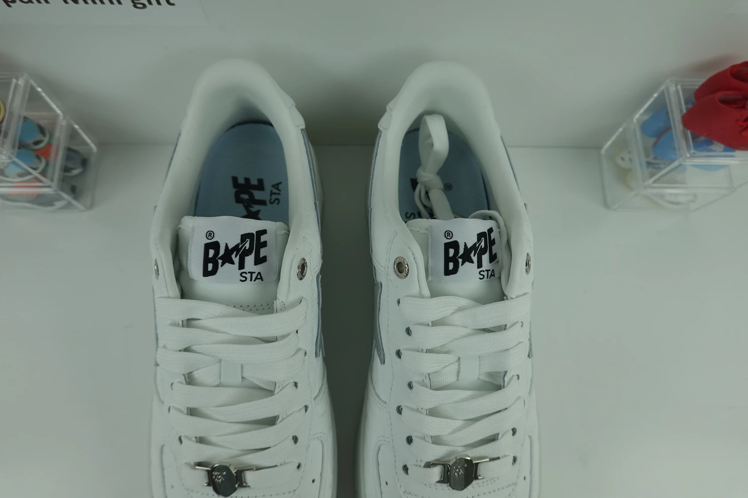 WellDesigned 758 Bape Grey 2779