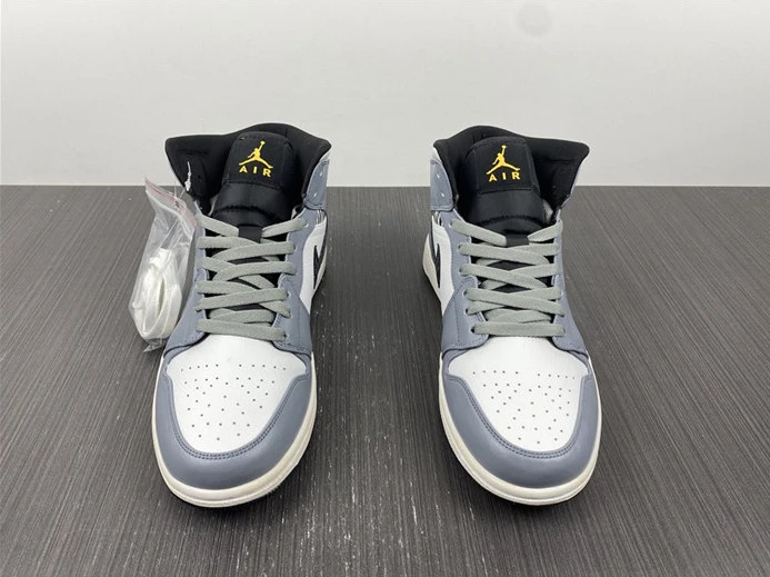WellDesigned 8095 Jordan1 dark grey 554724- 482