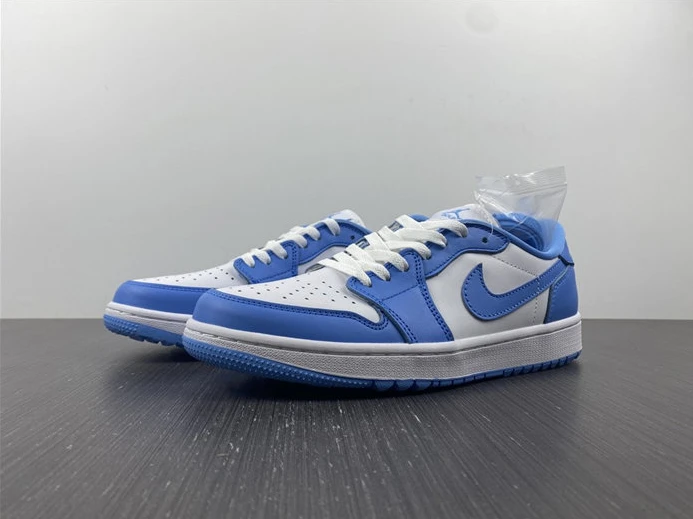 WellDesigned 8524 Jordan1 Golf UNC DD9315- 693