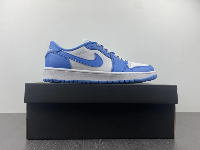 WellDesigned 8524 Jordan1 Golf UNC DD9315- 693