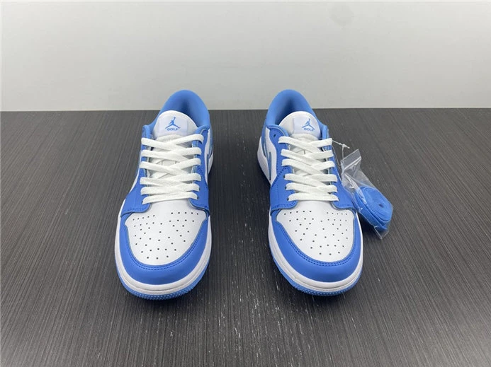 WellDesigned 8524 Jordan1 Golf UNC DD9315- 693