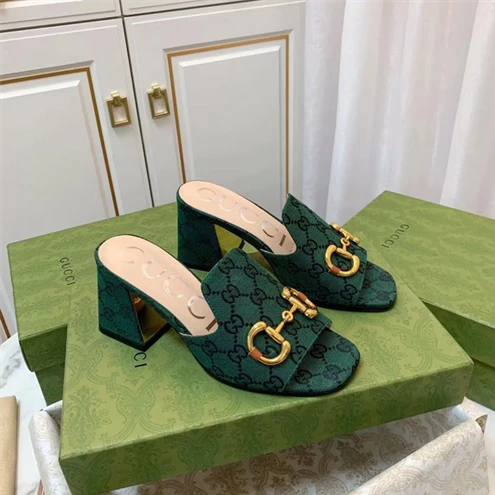 WellDesigned 8751 Gucci Slipper 3111