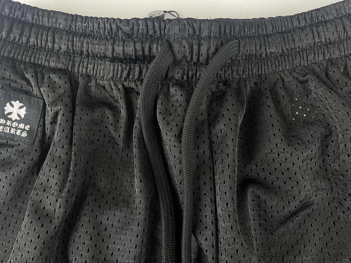WellDesigned Chromes Hearts Black Pants (ventilate) 25