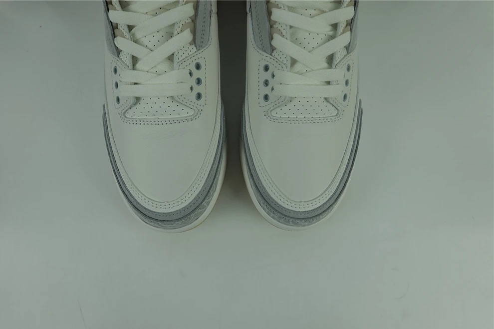 WellDesigned GOAT Air Jordan 3 Craft Ivory 720