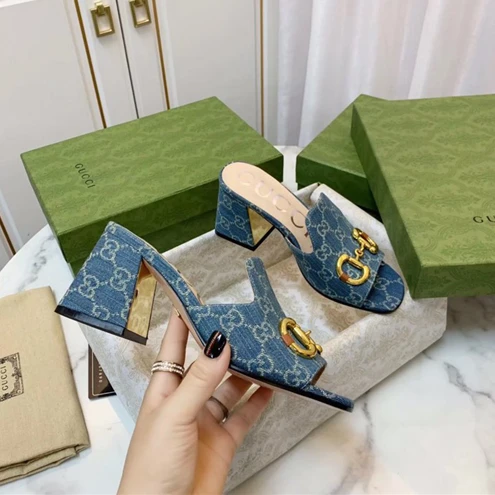 WellDesigned Gucci Slipper 3112