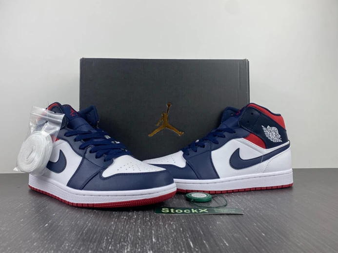 WellDesigned Jordan 1 Mid SE USA 852542-104 424
