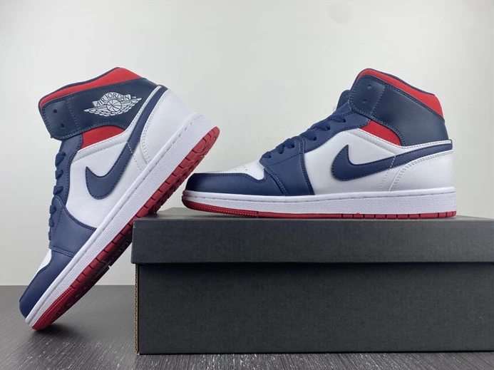 WellDesigned Jordan 1 Mid SE USA 852542-104 424