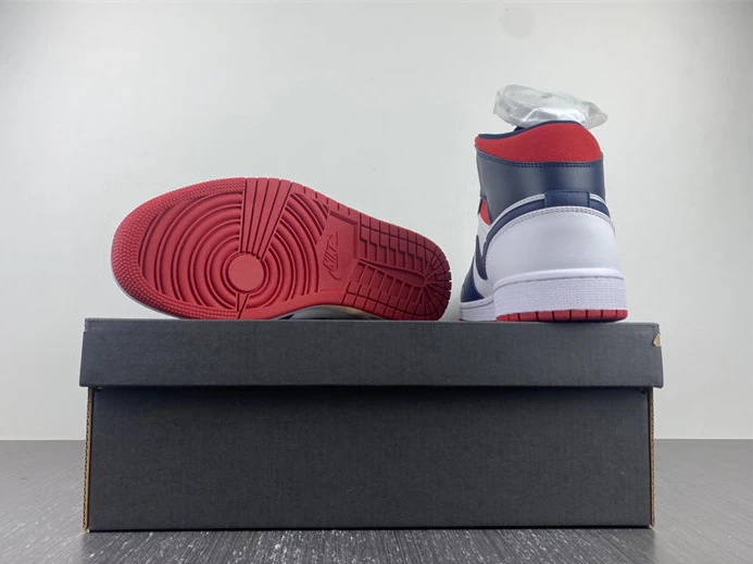 WellDesigned Jordan 1 Mid SE USA 852542-104 424