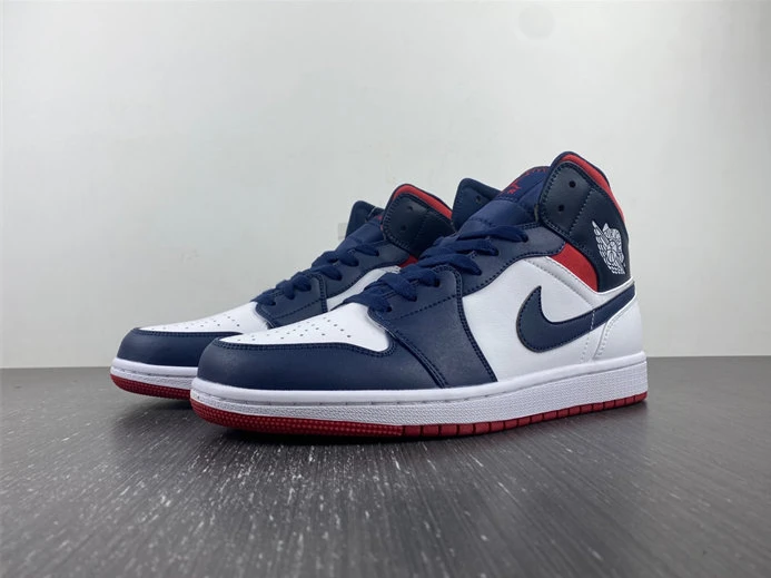 WellDesigned Jordan 1 Mid SE USA 852542-104 424