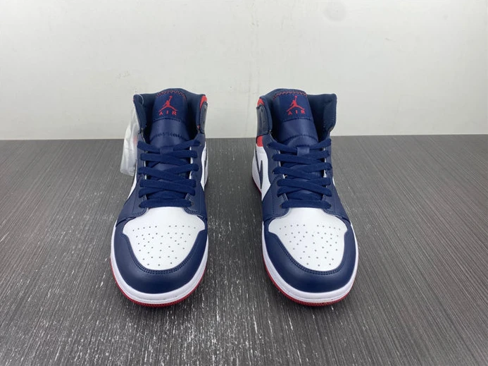 WellDesigned Jordan 1 Mid SE USA 852542-104 424