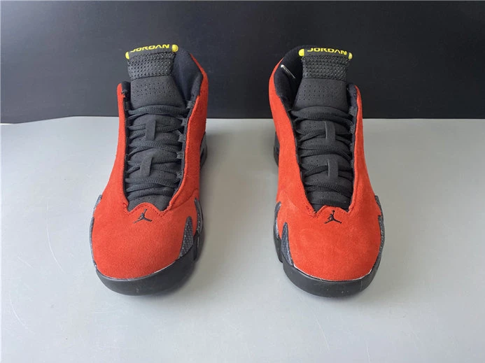 WellDesigned Jordan 14 Retro Challenge Red 654459-670 1189
